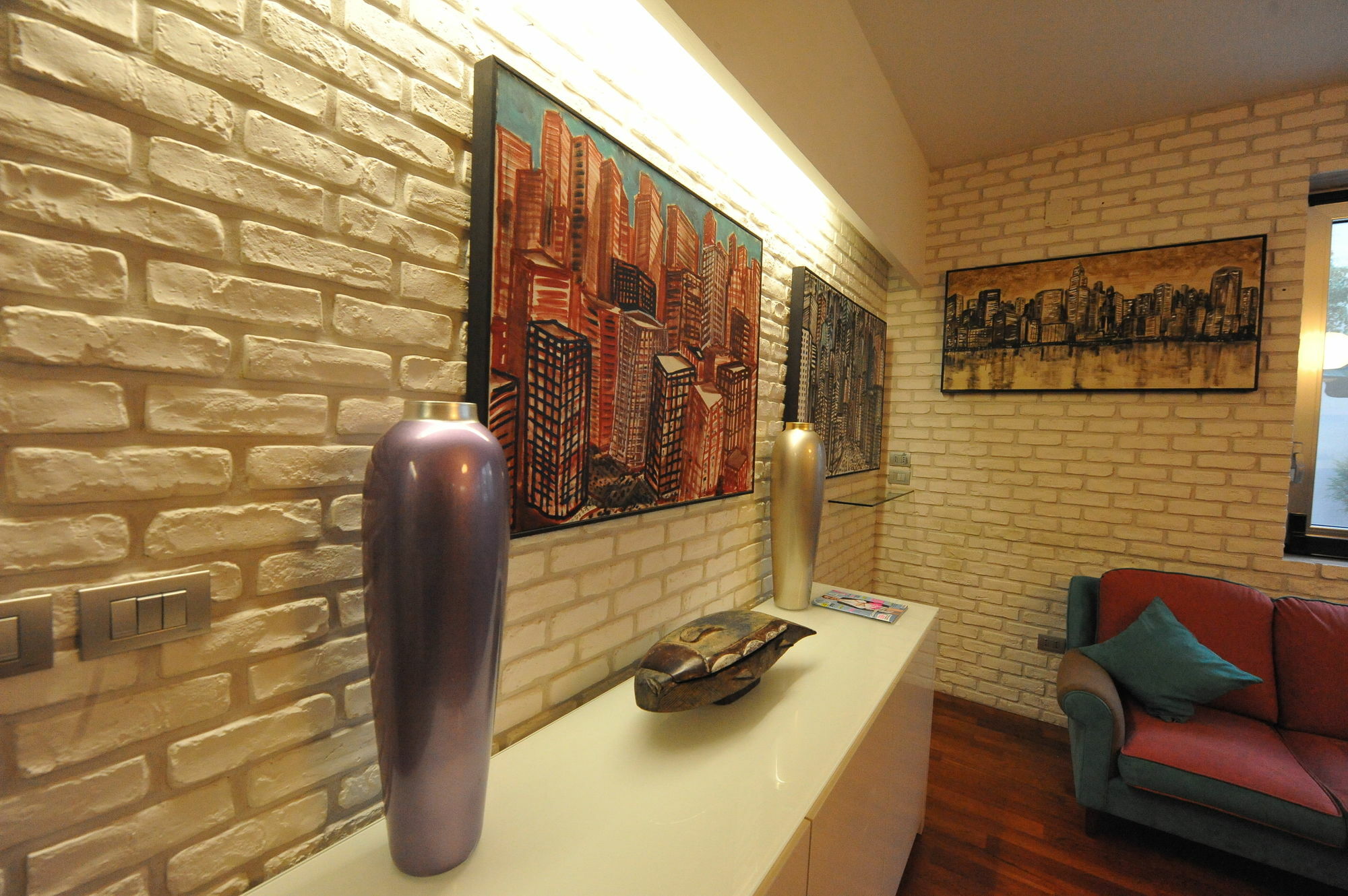 B&B Alma Grande Бриндизи Экстерьер фото