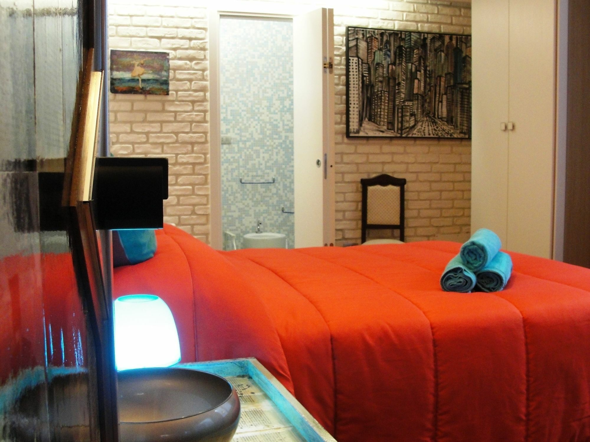 B&B Alma Grande Бриндизи Экстерьер фото